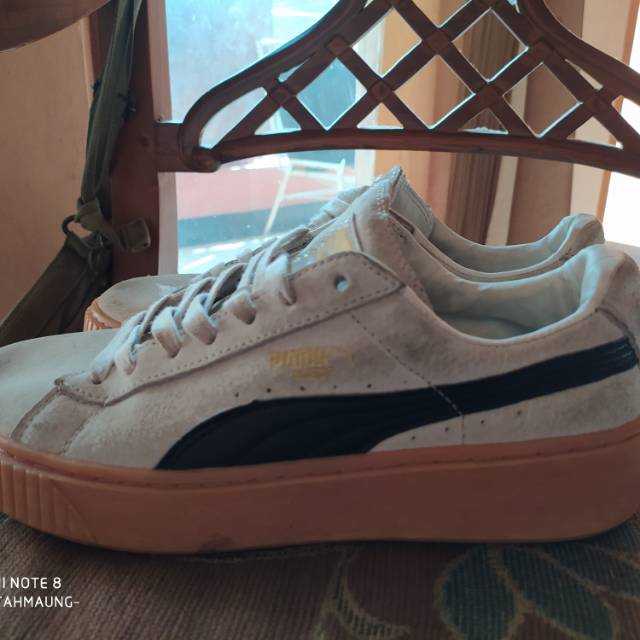 PUMA Suede