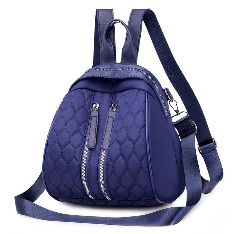 MV_Marvelouz MV806002 tas Ransel Stylish wanita tas import terbaru 1kg bisa 3 tas EL 6002