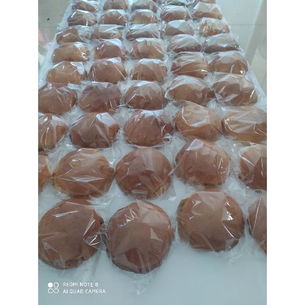 ROTI BOY AKA COFFE BUN HOMEMADE