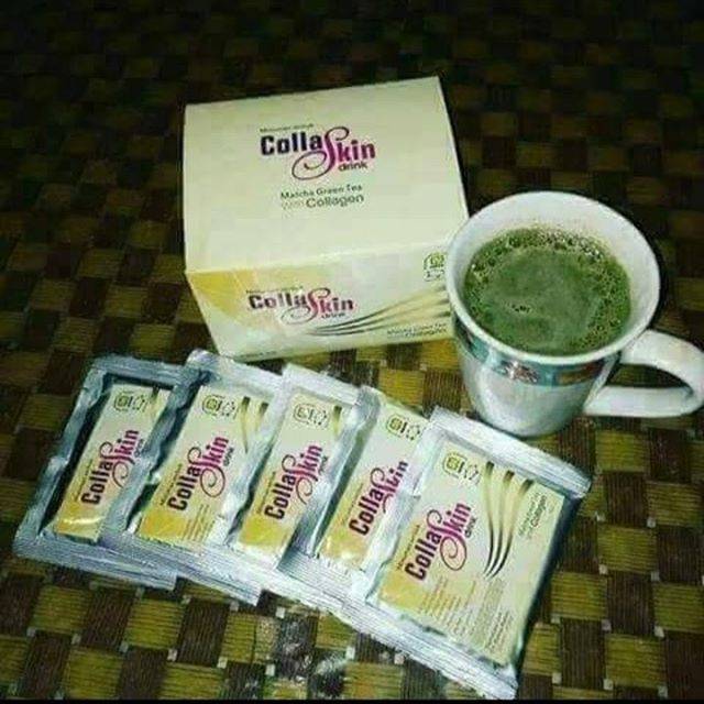 

Collaskin drink