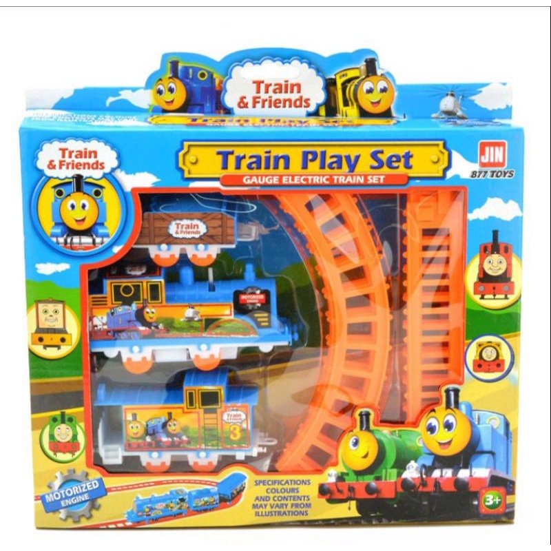 mainan kereta thomas mainan thomas kereta karakter tomas