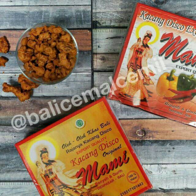 

Kacang Disco Mami