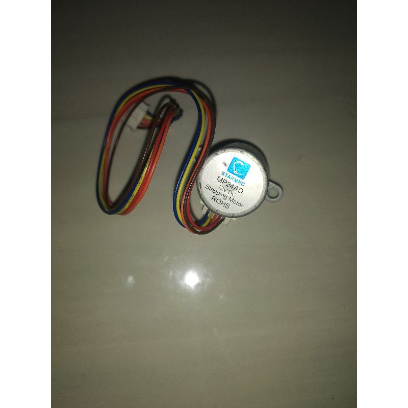 Motor Swing AC Sharp