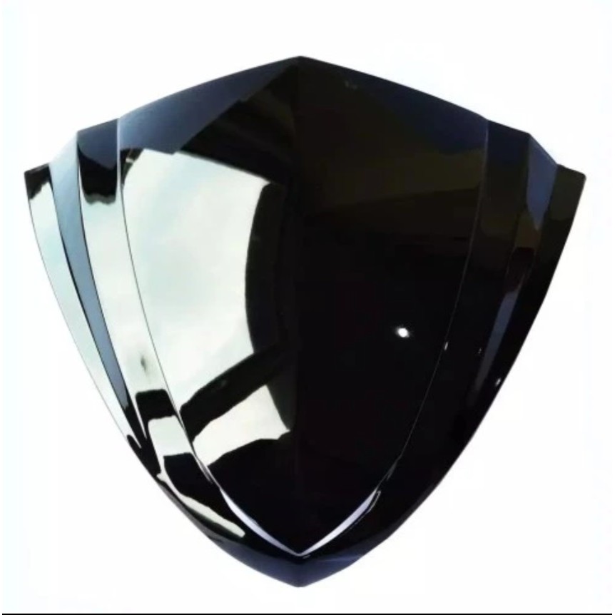 VISOR BEAT POP HITAM TGP VISOR WINDSHIELD Beat POP TGP black