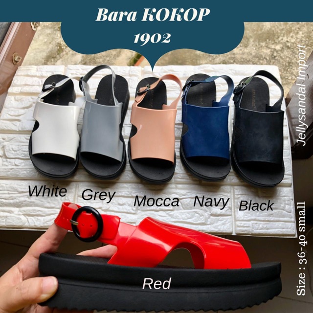 BARABARA KOKOP 1902 Import Jelly