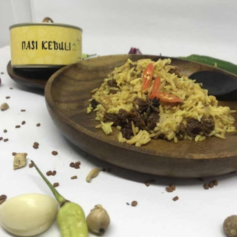 Jual Nasi Kebuli Domba Mt Farm Makanan Olahan Siap Saji Shopee Indonesia