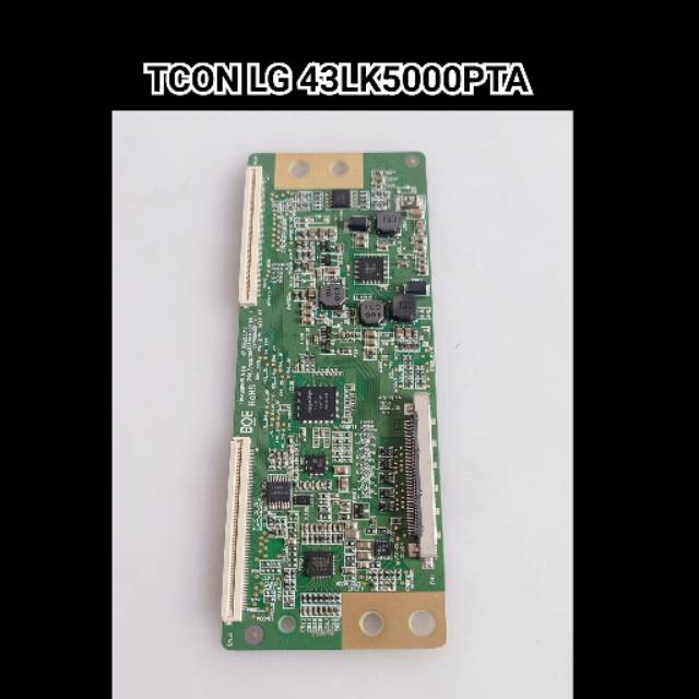 TCON TV LED LG 43LK5000 PTA