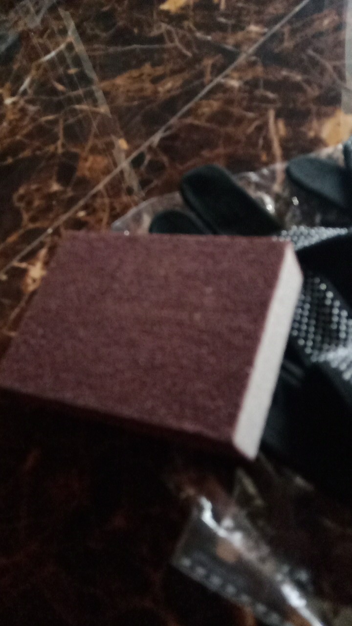 Alat Penghapus Pembersih Karat Bahan Katun Untuk Aksesoris Dapur