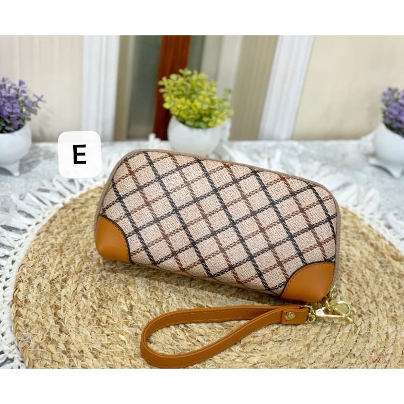 Handbag Oval kode 2025 Importt