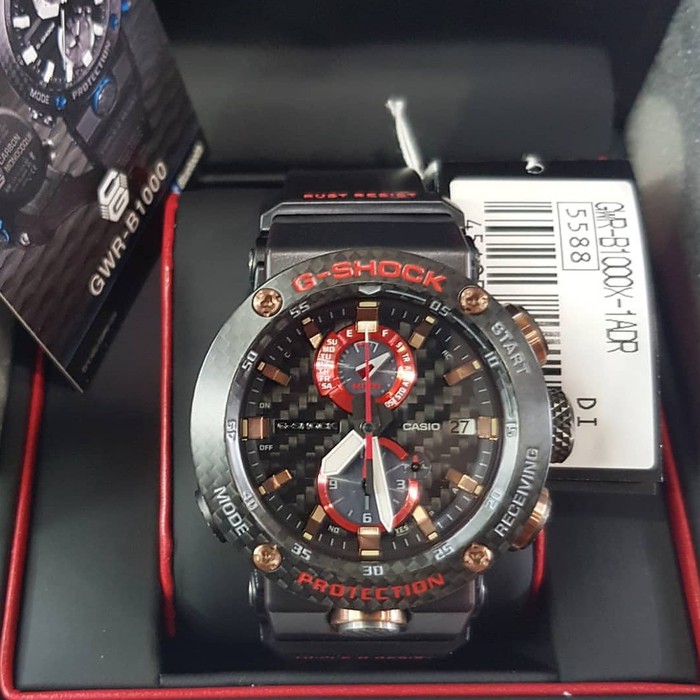 CASIO G-SHOCK GWR B1000X GWR-B1000X ORIGINAL GARANSI RESMI INDONESIA