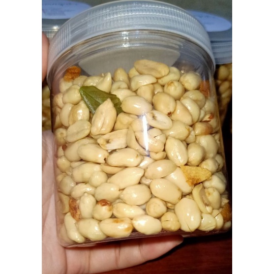 

Kacang bawang rasa mete