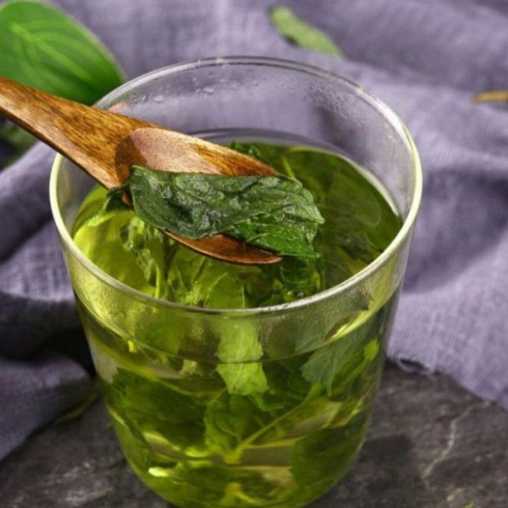 

Grosiran Murah✅ ORGANIC DRIED SPEARMINT LEAF TEA (25g)