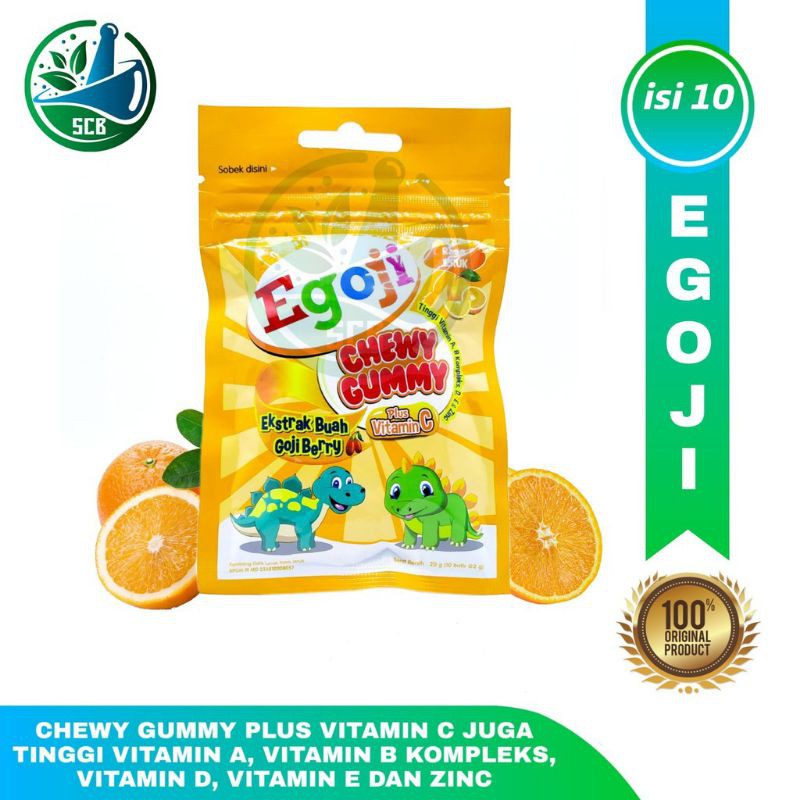 

egoji gummy