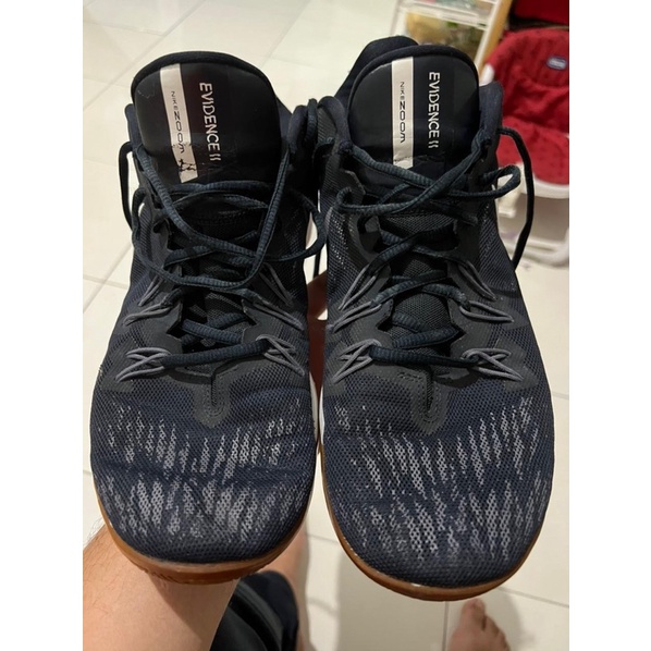 WTS Nike Evidence 2 dan Air Versatile