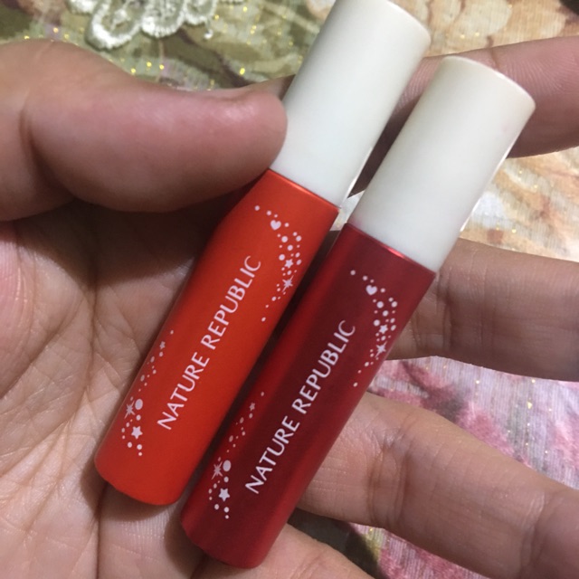 NATURE REPUBLIC Kiss My Mousse Tint