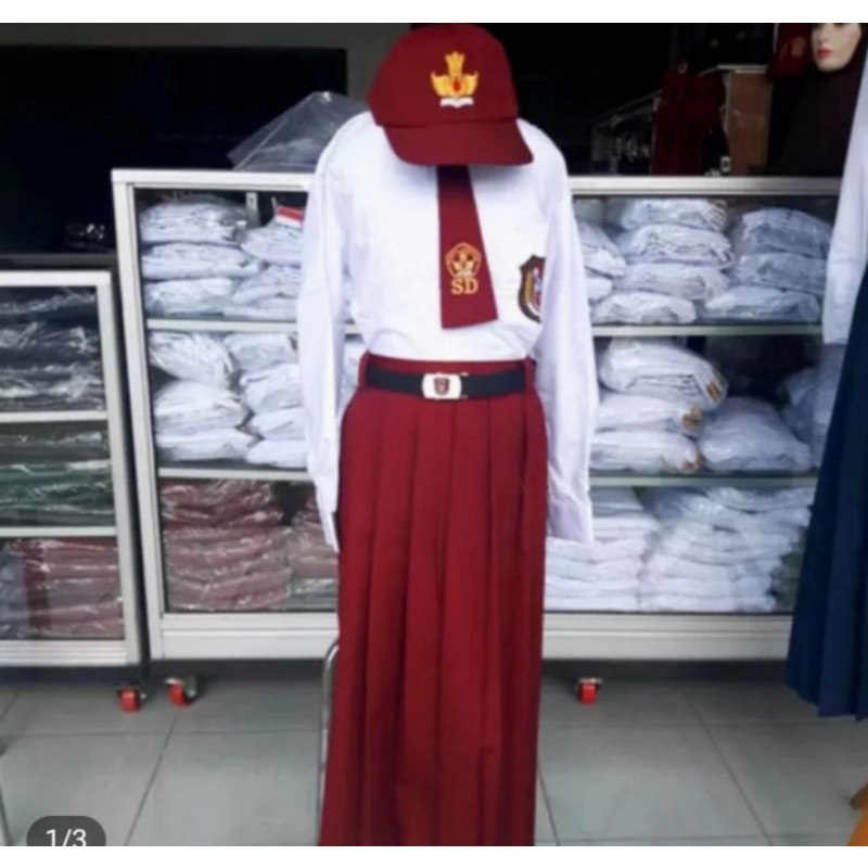 Jual seragam sekolah | Shopee Indonesia