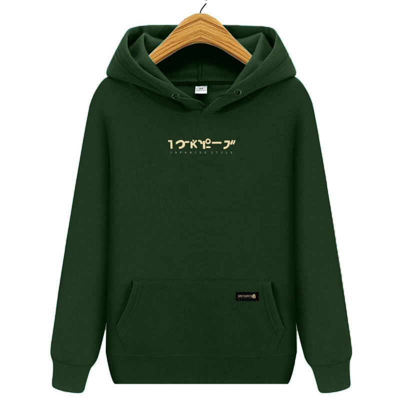 SWEATER HOODIE DISTRO PRIA ANTARES ORIGINAL PREMIUM QUALITY TOKYO ARMY