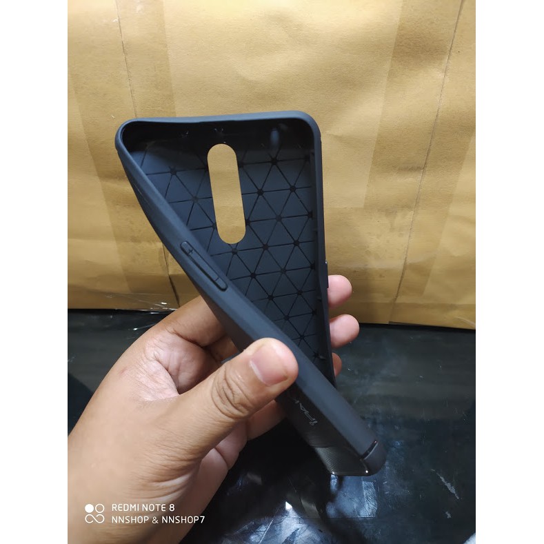 Case silikon softcase Oppo F11