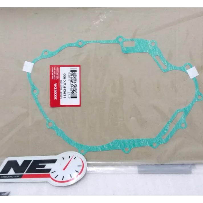 Gasket Paking Kopling MegaPro 2010 CB150 Verza CRF 150L AHM 11393KWK900