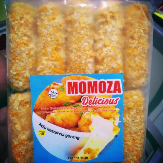 

Momoza stick mozarella
