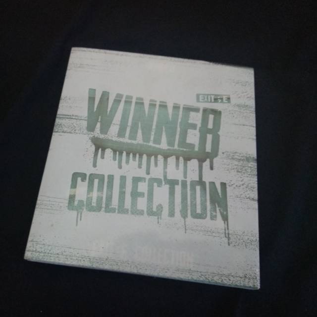 WINNER COLLECTION PHOTOBOOK EXIT ERA