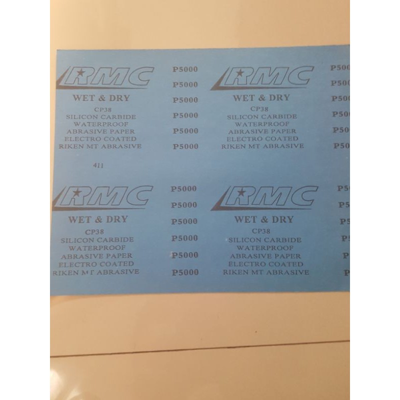 Amplas ukuran 5000
