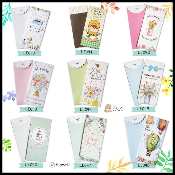 

Angpao Amplop Uang Thr Lebaran Iamcili (Grup 02)