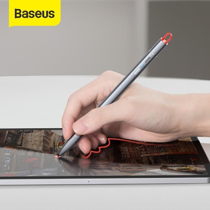 Capacitive Touch Stylus Pen Baseus Anti Misoperation Pencil Universal