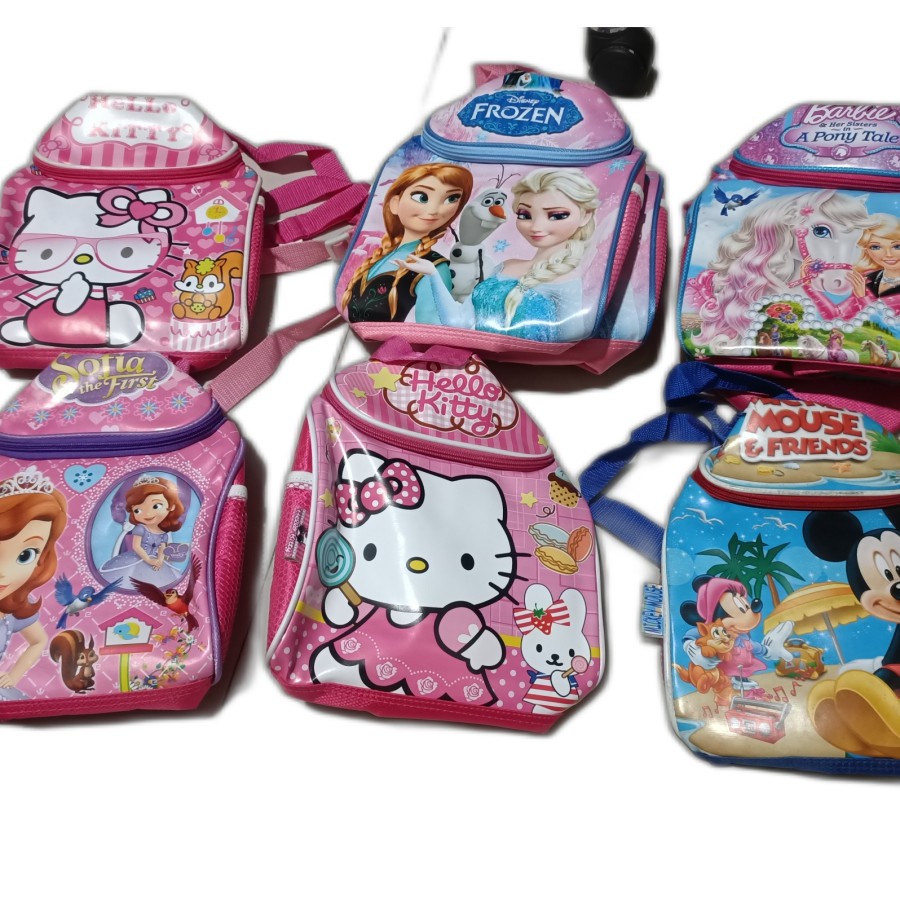 Tas Bekal sekolah  Makan Anak SD TK