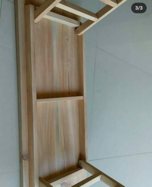 MEJALIPAT ORI KAYU