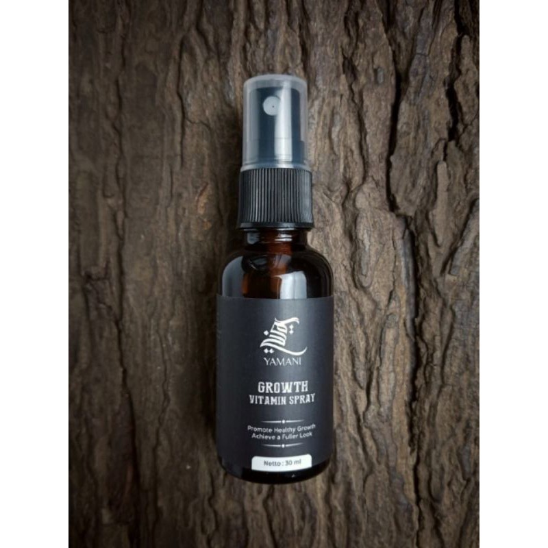 Yamani Vitamin Spray