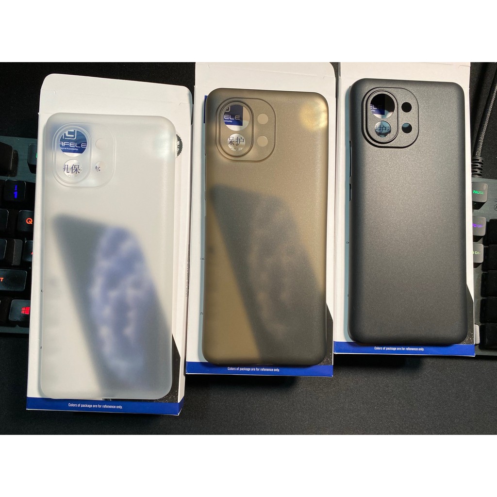 CAFELE Ultra Thin Case - Xiaomi Mi 11 Mi 11 Ultra