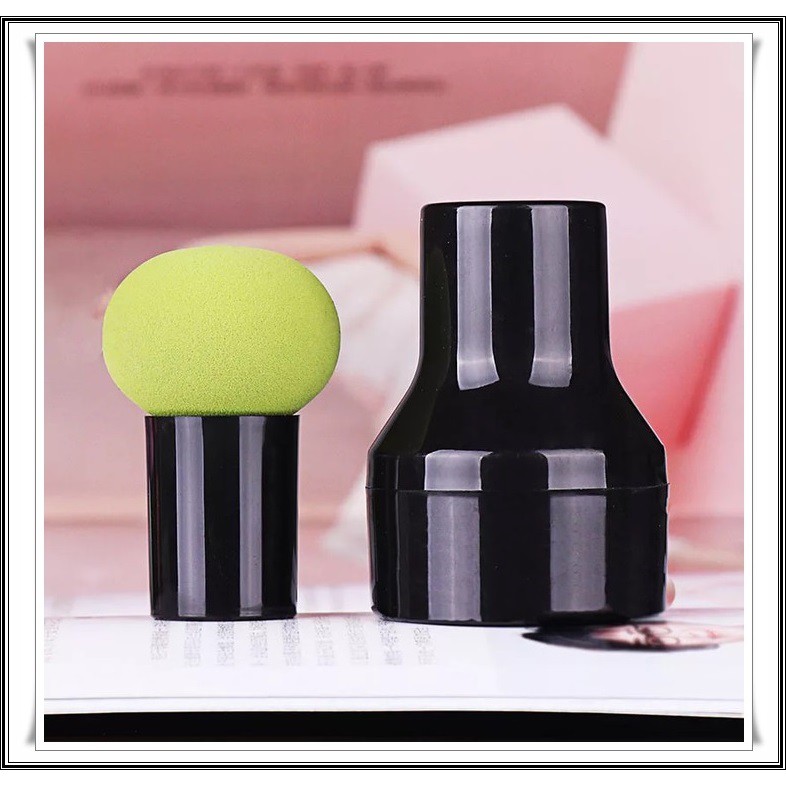 (BOW) Stick Make Up Sponge Beauty Spons Blender Makeup