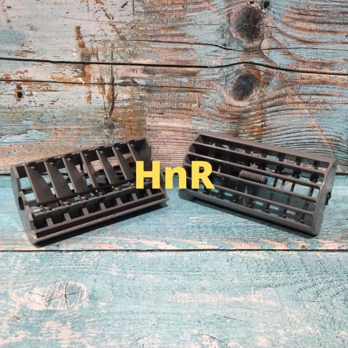 KISI KISI AC MOBIL DOUBLE BLOWER GRILL TOYOTA KIJANG LGX KRISTA ABUABU hnri78 Ayo Beli