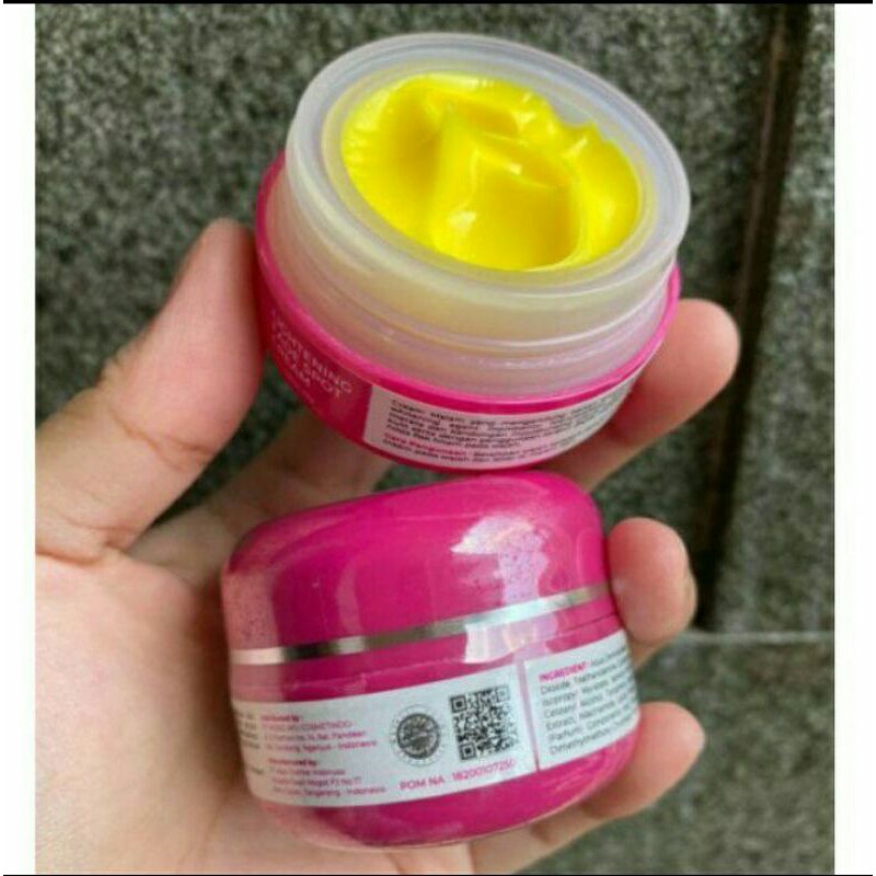 CREAM MALAM BLENDING| RETINOL PLUS| AURA ADVANCE GLOW|DNA SALMON GLOWING| CREAM MALAM FLEK ULTHYME