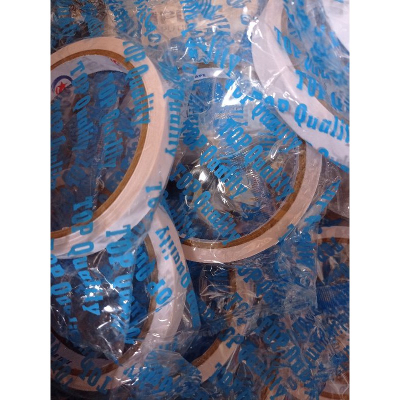 

DOBLE TAPE 1 CM