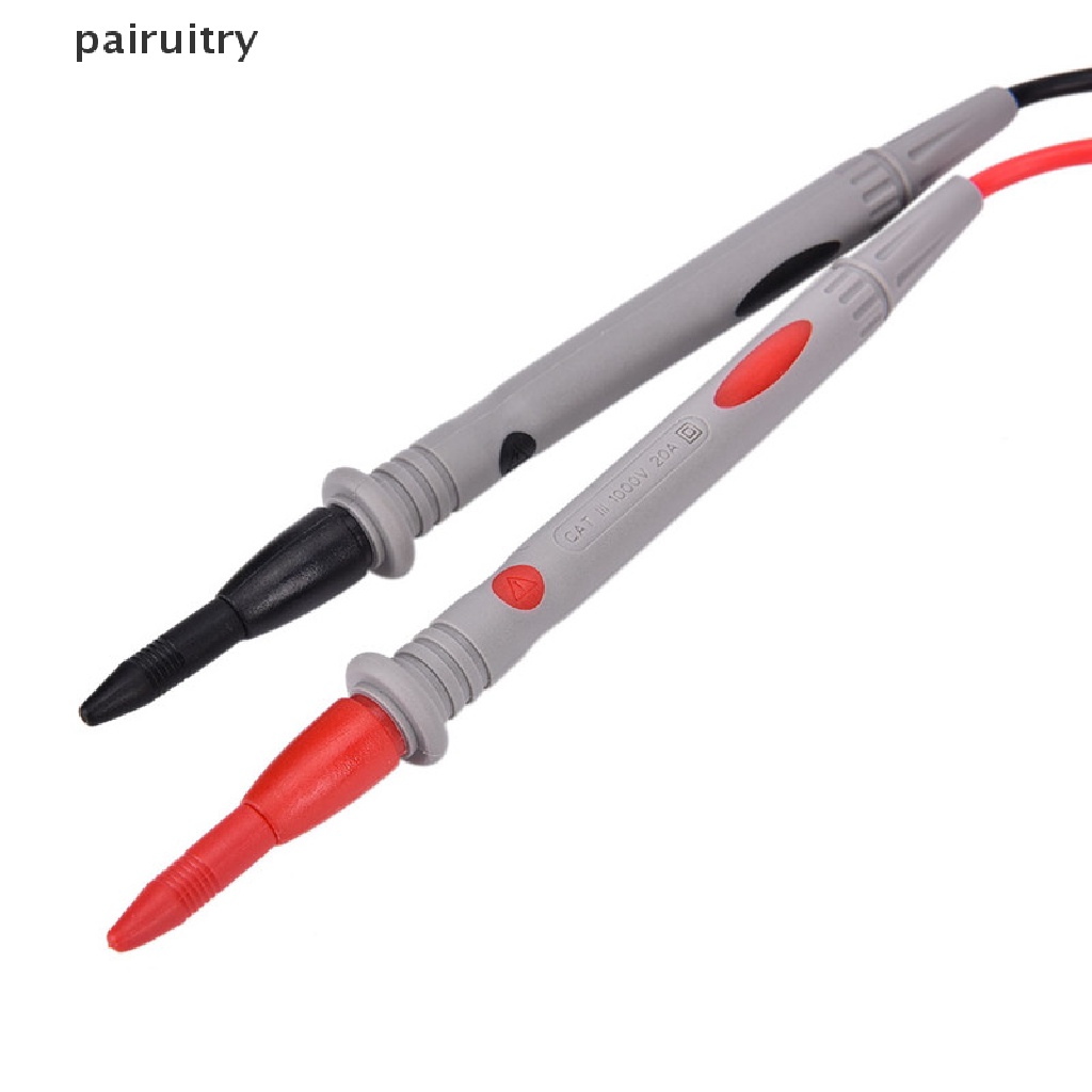 Prt 2pcs Pen Kabel Multimeter Digital Universal PRT