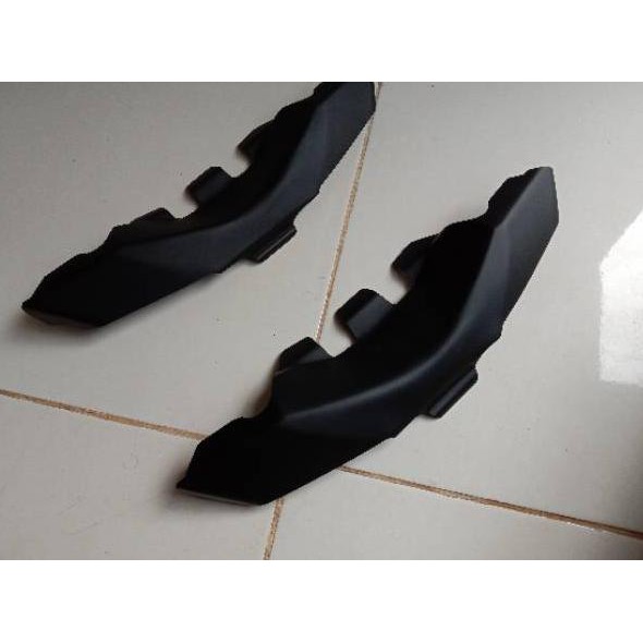 Pasti Diskon ! Cable cover stang Honda Adv150 - aksesoris adv 150 -penutup kabel stang