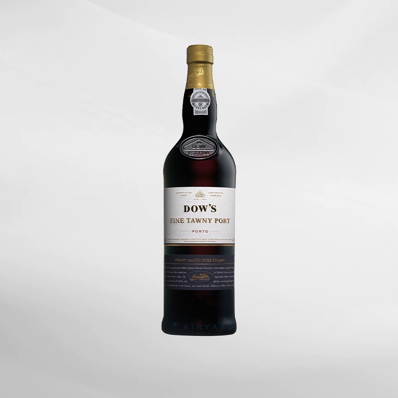 Dows Fine Tawny Port 750ml