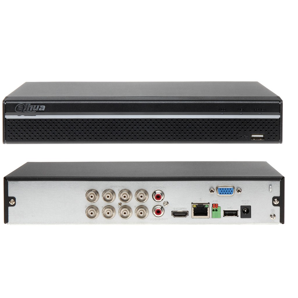 DVR 8ch DAHUA XVR5108HS-4KL-X
