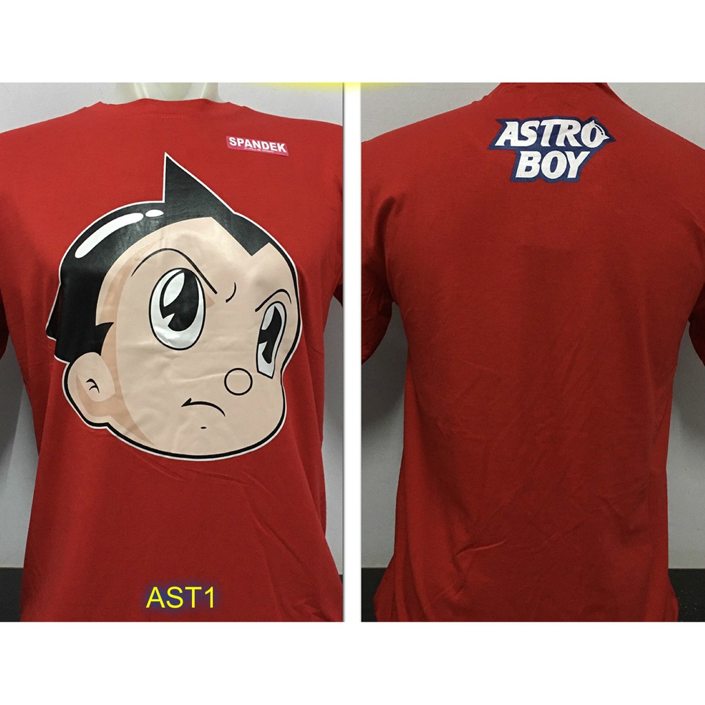 Kaos ASTRO BOY