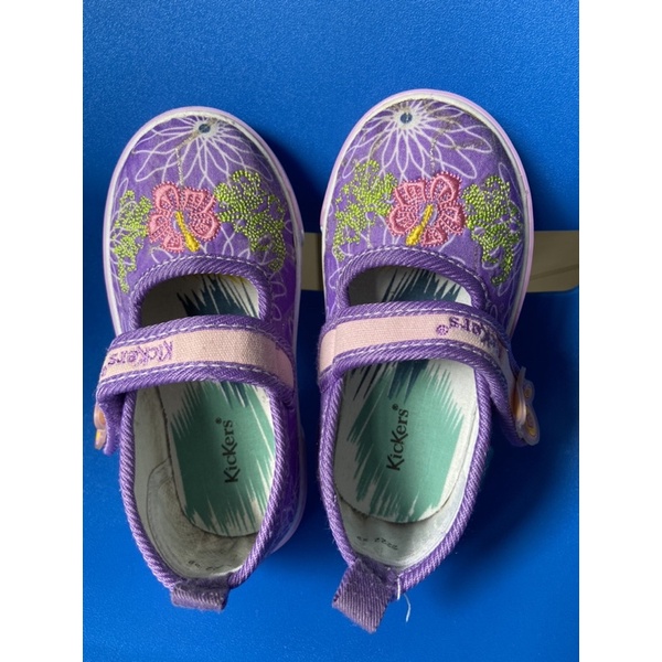 preloved ori kickers