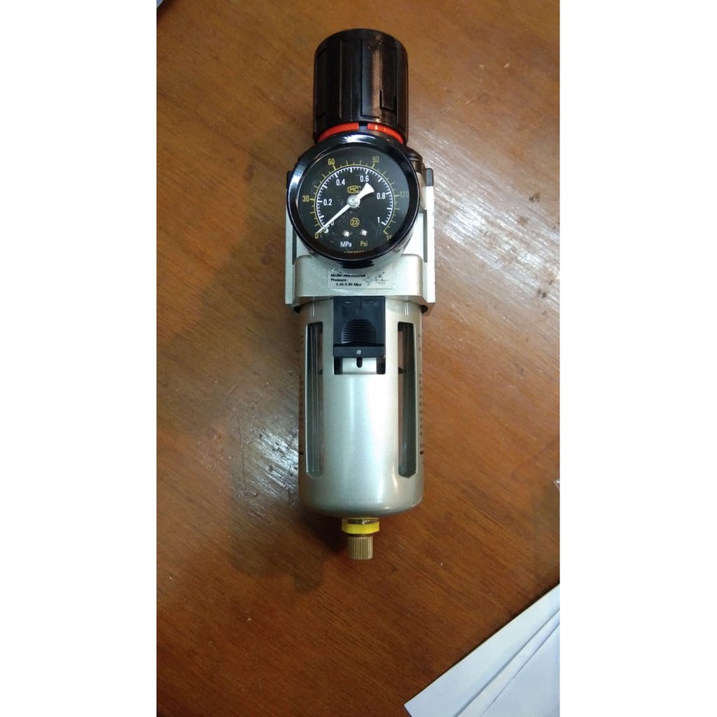 Jual AIR FILTER REGULATOR AW3000-03 3/8 INCH | Shopee Indonesia