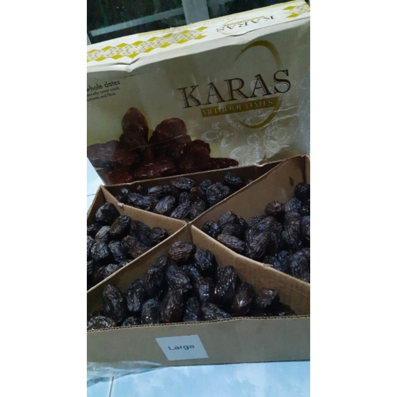 

kurma meedjool 5kg