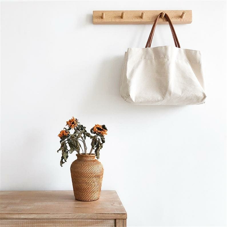 Hook Gantungan Baju Kayu / Kapstok Kayu / Cantolan Kayu / Hook Kayu