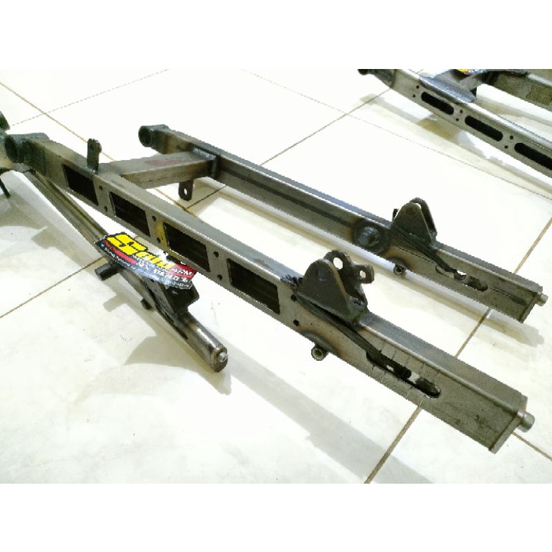 Swing arm swingarm arem REPLIKA / COPY NUI LONG COAK,NON COAK PNP SUPRA 125 ALL WAVE KHARISMA SUPRAF