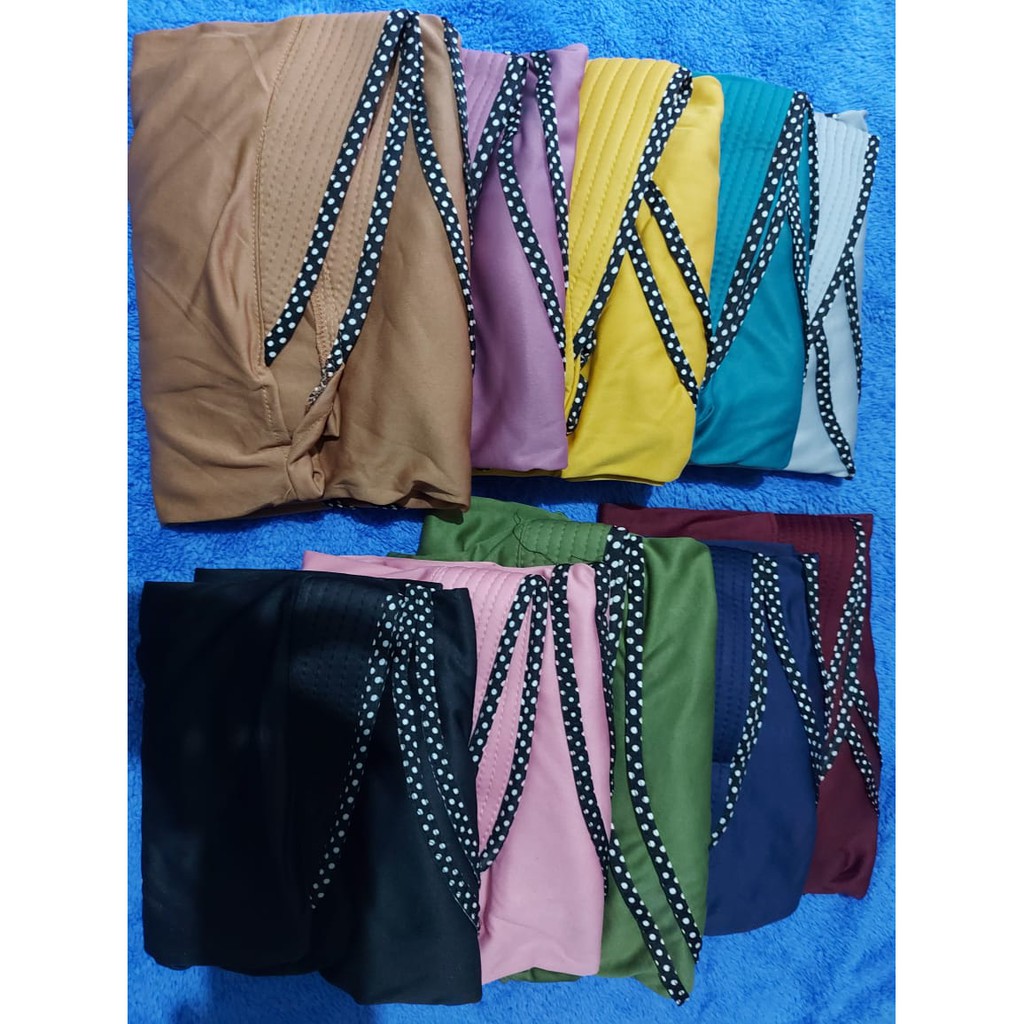 jilbab/kerudung instan termurah suryani-4