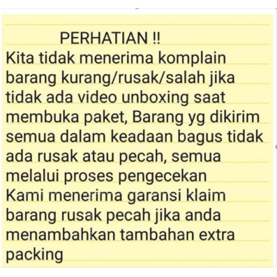 3 Kotak Makan Plastik 1000 ml Victory tersedia / box makan foodgrade