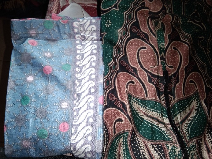 Batik Tunik Terbaru
