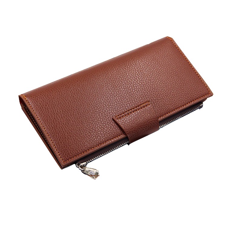 DOMPET PANJANG WANITA PRIA MENBENSE S103 KULIT PU HIGH GRADE WALLET PURSE RESLETING TEMPAT HP